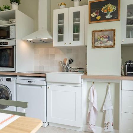 Luxe Et Deco Anglaise Tours Centre Loire Valley ภายนอก รูปภาพ