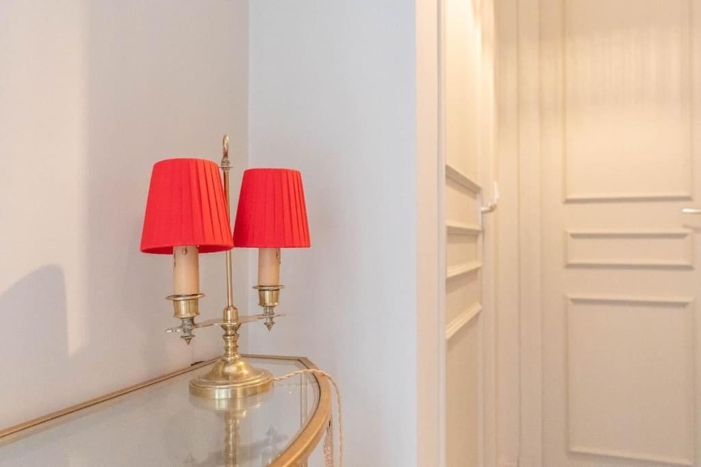 Luxe Et Deco Anglaise Tours Centre Loire Valley ภายนอก รูปภาพ