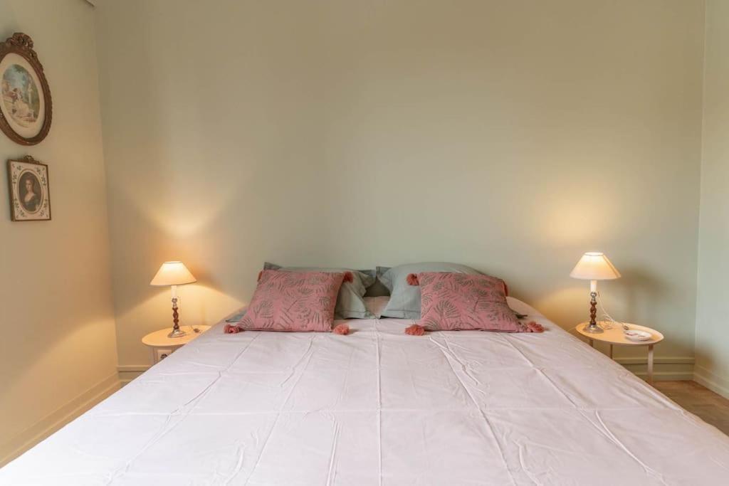 Luxe Et Deco Anglaise Tours Centre Loire Valley ภายนอก รูปภาพ