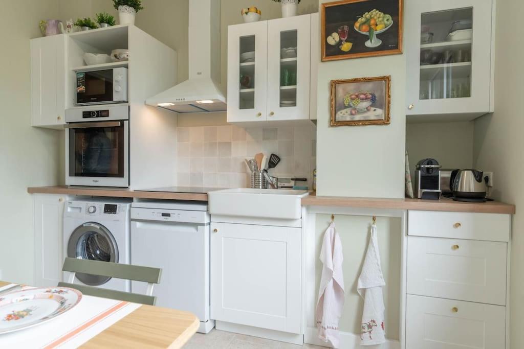 Luxe Et Deco Anglaise Tours Centre Loire Valley ภายนอก รูปภาพ