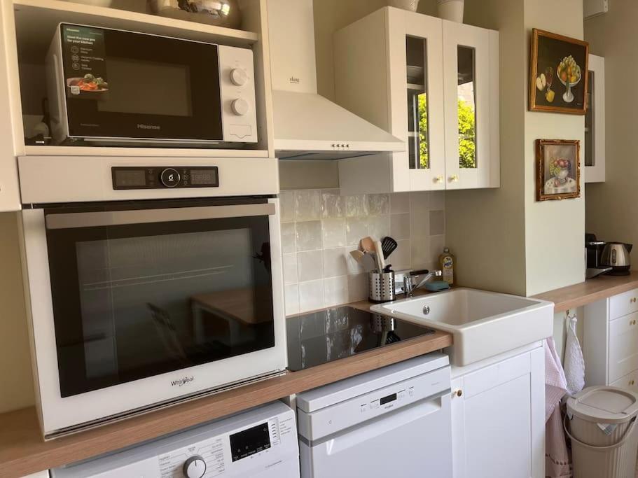 Luxe Et Deco Anglaise Tours Centre Loire Valley ภายนอก รูปภาพ